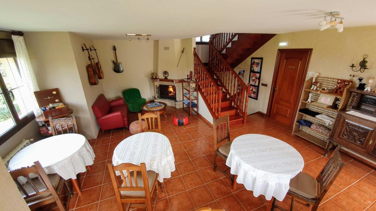 Hotel 3 Alpacas La Campa Exterior photo