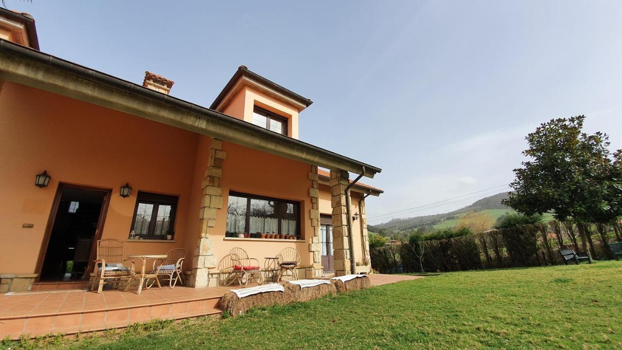 Hotel 3 Alpacas La Campa Exterior photo